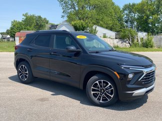 New 2025 Chevrolet TrailBlazer LT w/ LT Cold Weather Package image 1