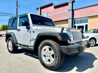 Used 2012 Jeep Wrangler Sport image 1