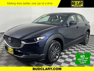 Used 2021 MAZDA CX-30 AWD 2.5 S image 1
