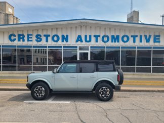 New 2024 Ford Bronco Outer Banks image 1
