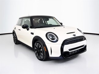 Certified 2023 MINI Cooper S image 1