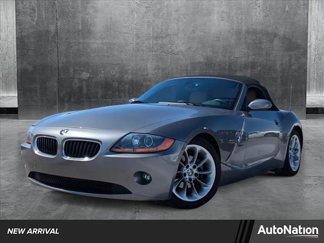 Used 2003 BMW Z4 2.5i image 1