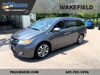 Used 2016 Honda Odyssey Touring image 1