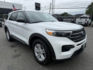 Used 2020 Ford Explorer XLT w/ Comfort Package image 1