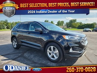 Used 2022 Ford Edge SEL w/ Convenience Package image 1