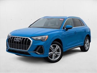 Used 2020 Audi Q3 2.0T Premium image 1