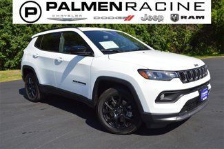 New 2025 Jeep Compass Latitude w/ Altitude Special Edition image 1
