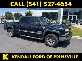 Used 2006 Chevrolet Silverado 1500 LT w/ Skid Plate Package image 1