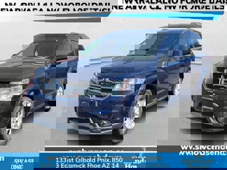 Used 2017 Dodge Journey SXT w/ Comfort/Convenience Group image 1