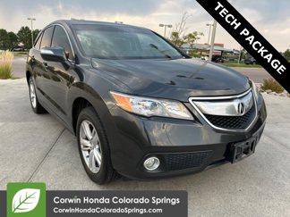 Used 2014 Acura RDX AWD w/ Technology Package image 1