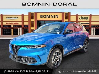 New 2025 Alfa Romeo Tonale w/ Premium Package image 1
