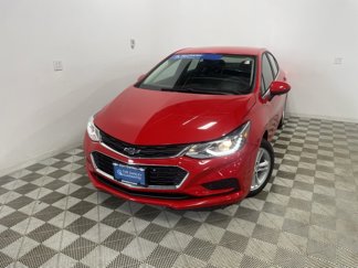 Used 2018 Chevrolet Cruze LT image 1