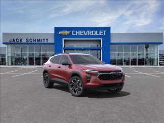 New 2025 Chevrolet Trax RS image 1