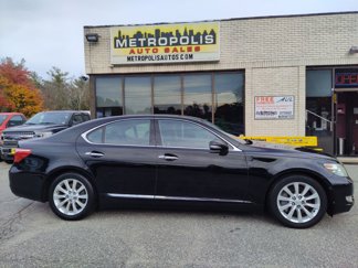 Used 2011 Lexus LS 460 AWD image 1