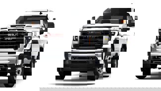 New 2025 GMC Sierra 2500 Pro image 1