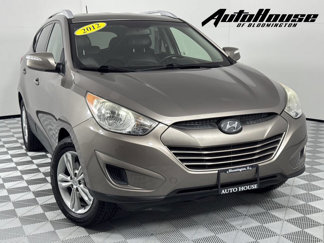 Used 2012 Hyundai Tucson GLS image 1