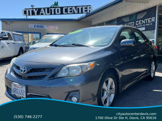 Used 2011 Toyota Corolla S image 1