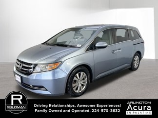 Used 2014 Honda Odyssey EX-L image 1