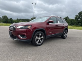 Used 2019 Jeep Cherokee Limited image 1