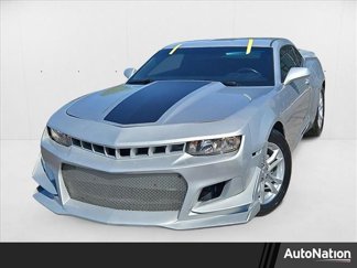Used 2014 Chevrolet Camaro LT w/ Rear Vision Package image 1