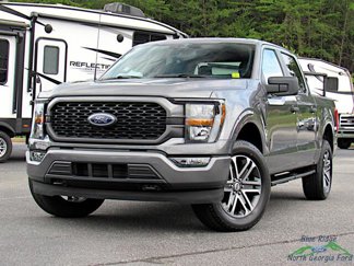 Certified 2023 Ford F150 XL w/ STX Appearance Package image 1