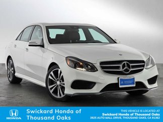 Used 2016 Mercedes-Benz E 350 Sedan image 1