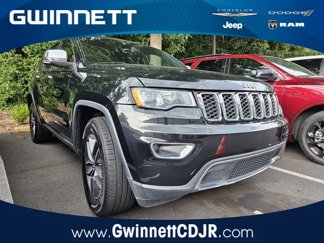 Certified 2017 Jeep Grand Cherokee Limited image 1