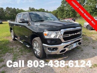 Used 2020 RAM 1500 Big Horn image 1