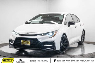 Used 2020 Toyota Corolla SE image 1