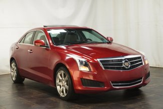 Used 2014 Cadillac ATS Luxury w/ Sun And Sound Package image 1