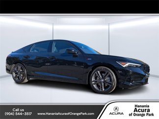 New 2025 Acura Integra A-Spec image 1