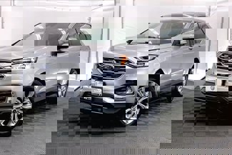 Used 2022 Ford Edge Titanium image 1