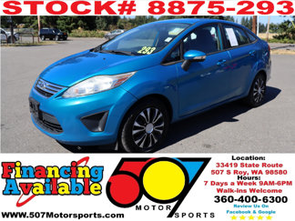 Used 2013 Ford Fiesta SE image 1