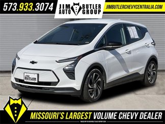 Used 2022 Chevrolet Bolt LT w/ Infotainment Package image 1