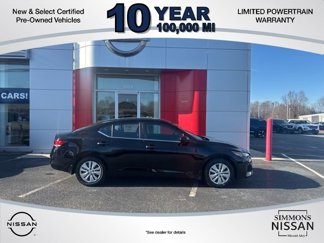New 2025 Nissan Sentra S image 1