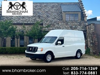 Used 2015 Nissan NV 2500 SV image 1
