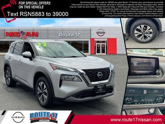 Used 2022 Nissan Rogue SV w/ SV Premium Package video 1