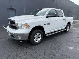 Used 2018 RAM 1500 Classic SLT image 1