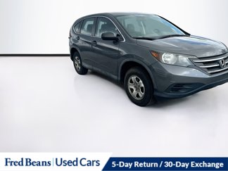 Used 2014 Honda CR-V LX image 1