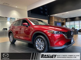 Used 2023 MAZDA CX-5 AWD 2.5 S w/ Select Package image 1
