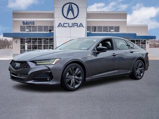 Certified 2023 Acura TLX w/ A-SPEC Pkg image 1