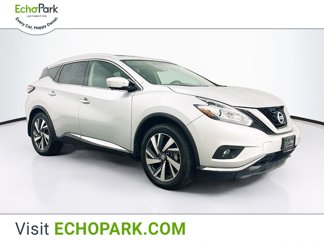 Used 2015 Nissan Murano Platinum w/ Platinum Technology Package image 1