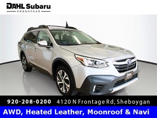 Used 2020 Subaru Outback Limited w/ Popular Package #2 image 1
