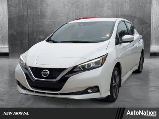 Used 2020 Nissan Leaf SV Plus w/ SV Plus Technology Package image 1