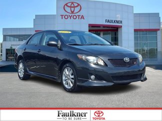 Used 2009 Toyota Corolla image 1