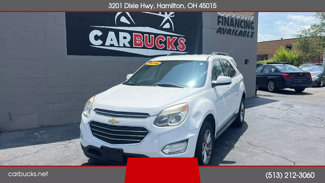 Used 2016 Chevrolet Equinox LT w/ Convenience Package image 1
