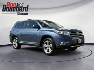Used 2013 Toyota Highlander Limited video 1