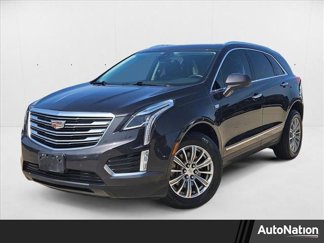 Used 2018 Cadillac XT5 Luxury w/ Driver Awareness Package image 1