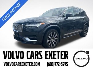 Certified 2022 Volvo XC90 T6 Inscription w/ Advanced Package image 1