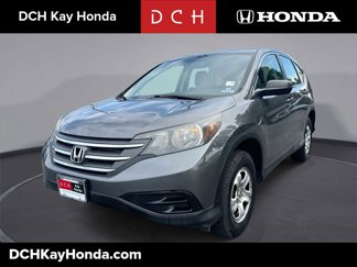 Used 2014 Honda CR-V LX image 1